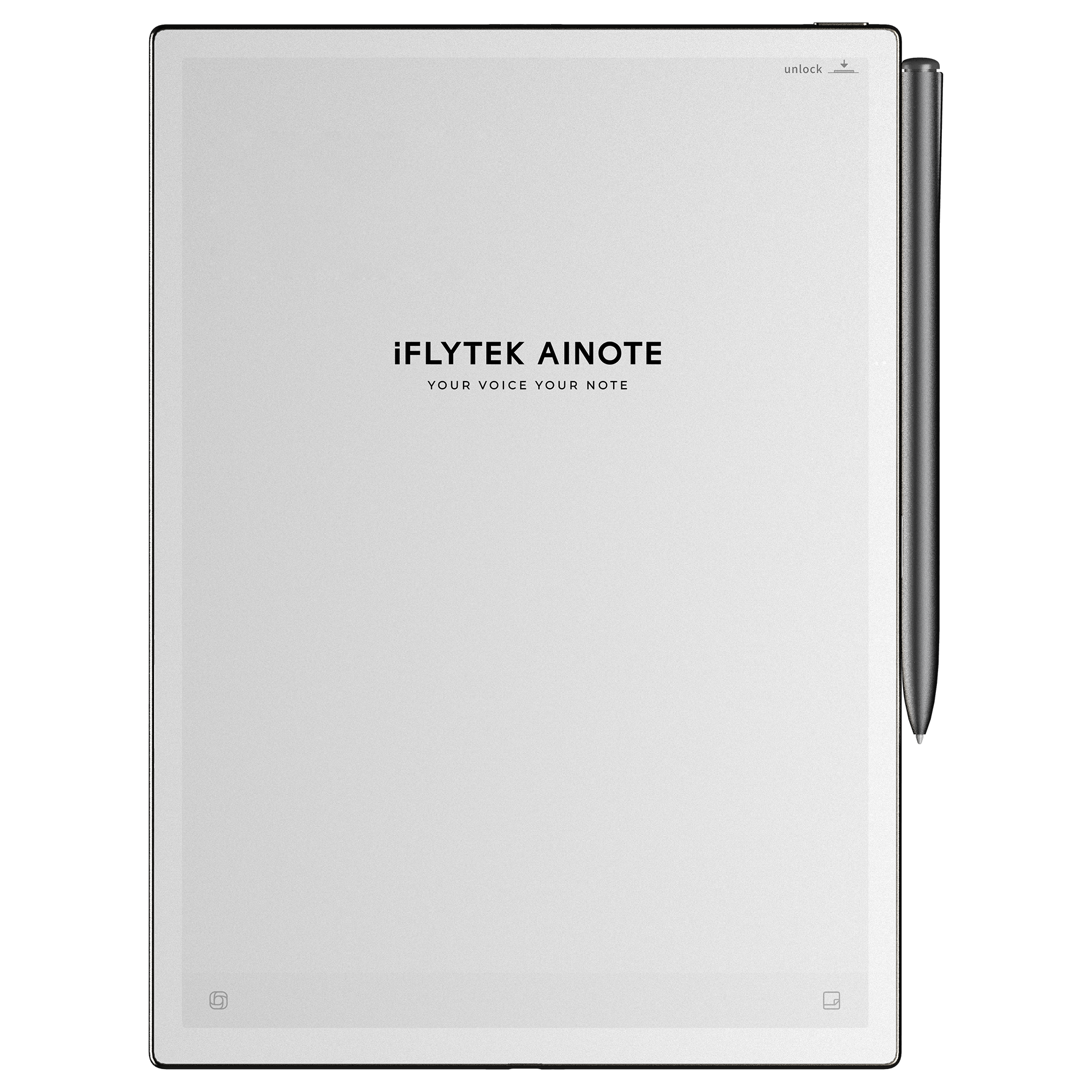 AINOTE 2 - 10.65‘’ AI E-Ink Tablet