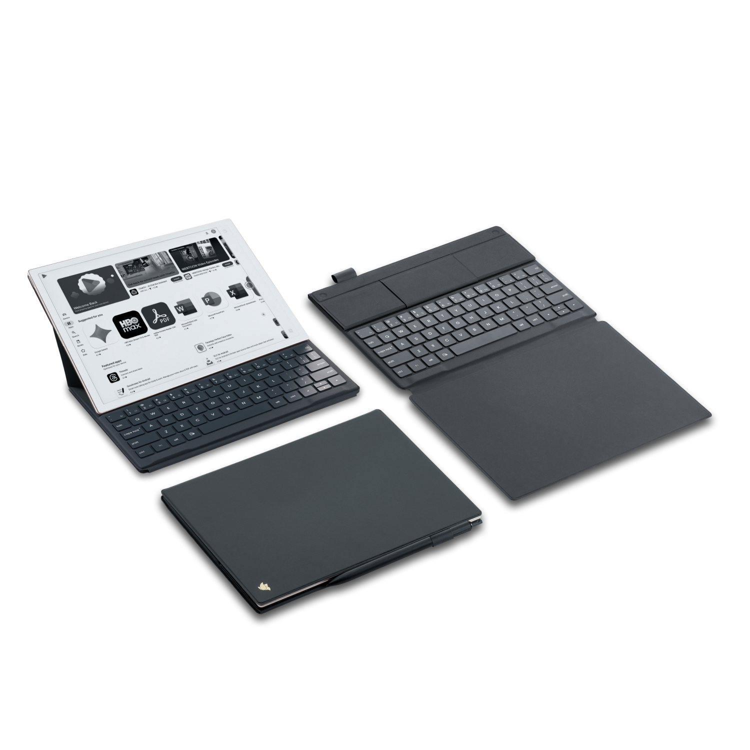 Folio Keyboard Case for AINOTE 2