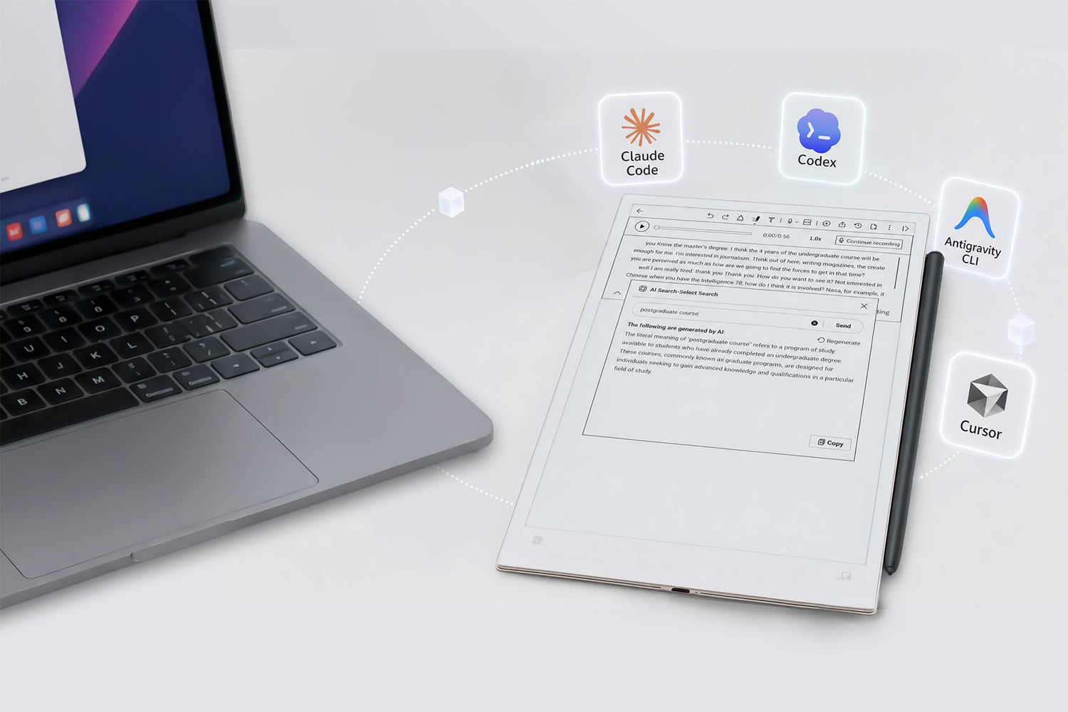 AINOTE Skill Deep Dive – Connect Notes & Schedule Directly to Claude Code & Codex