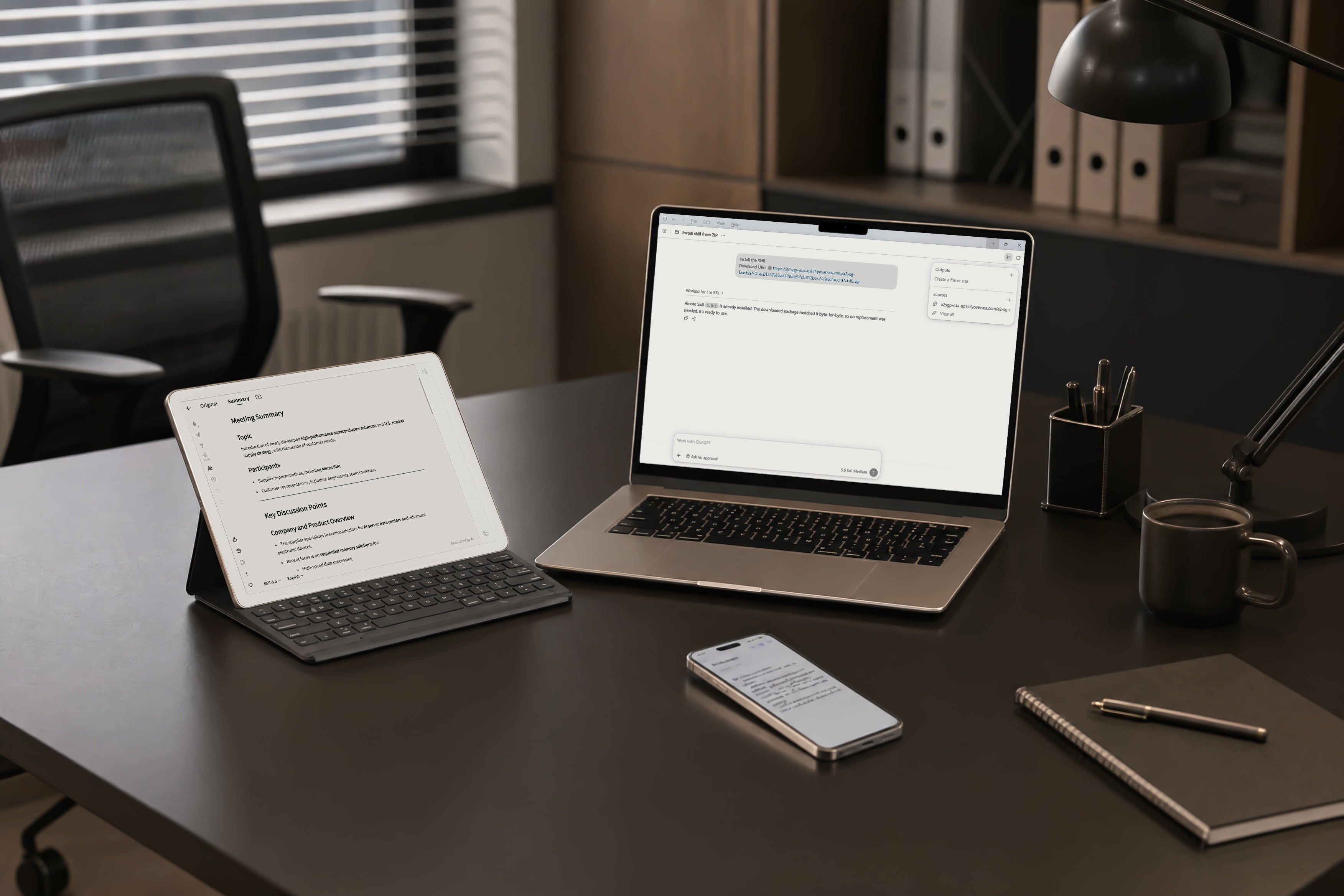AINOTE 2 August 2026 Update: Full Feature Roundup – PDF in Notes, Floating Toolbar, AINOTE Skill & More