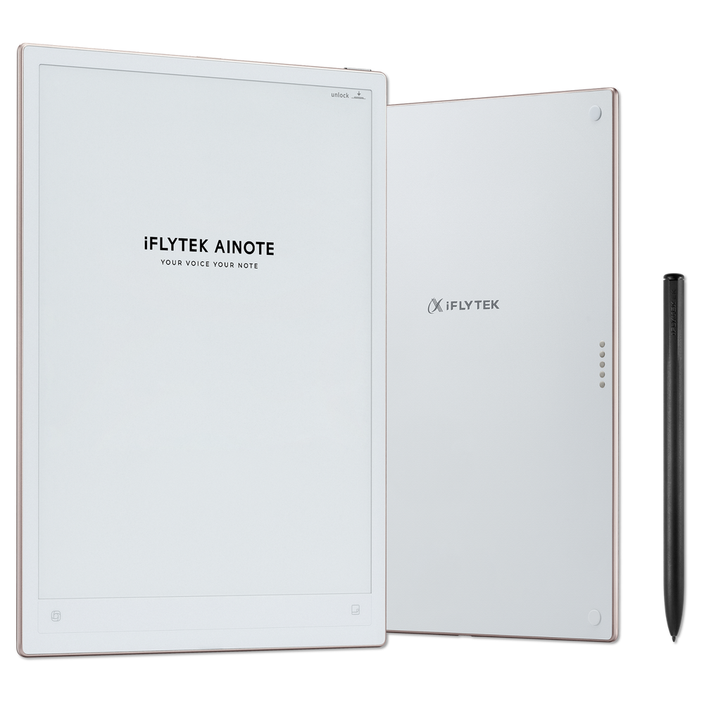 AINOTE 2 - 10.65'' AI Notebook