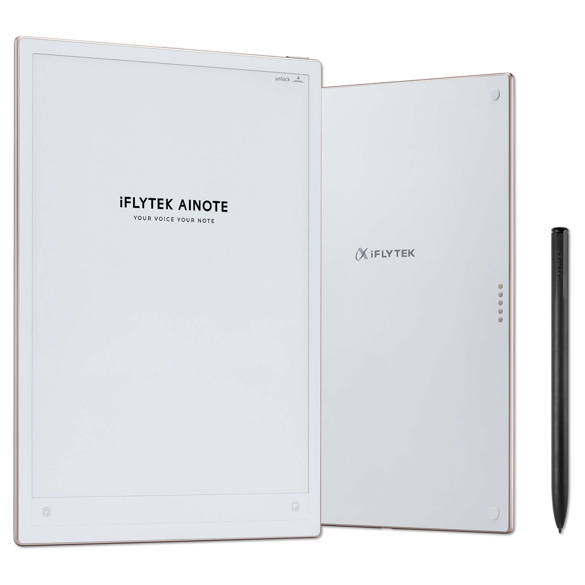 AINOTE 2 - 10.65'' AI E-Ink Tablet