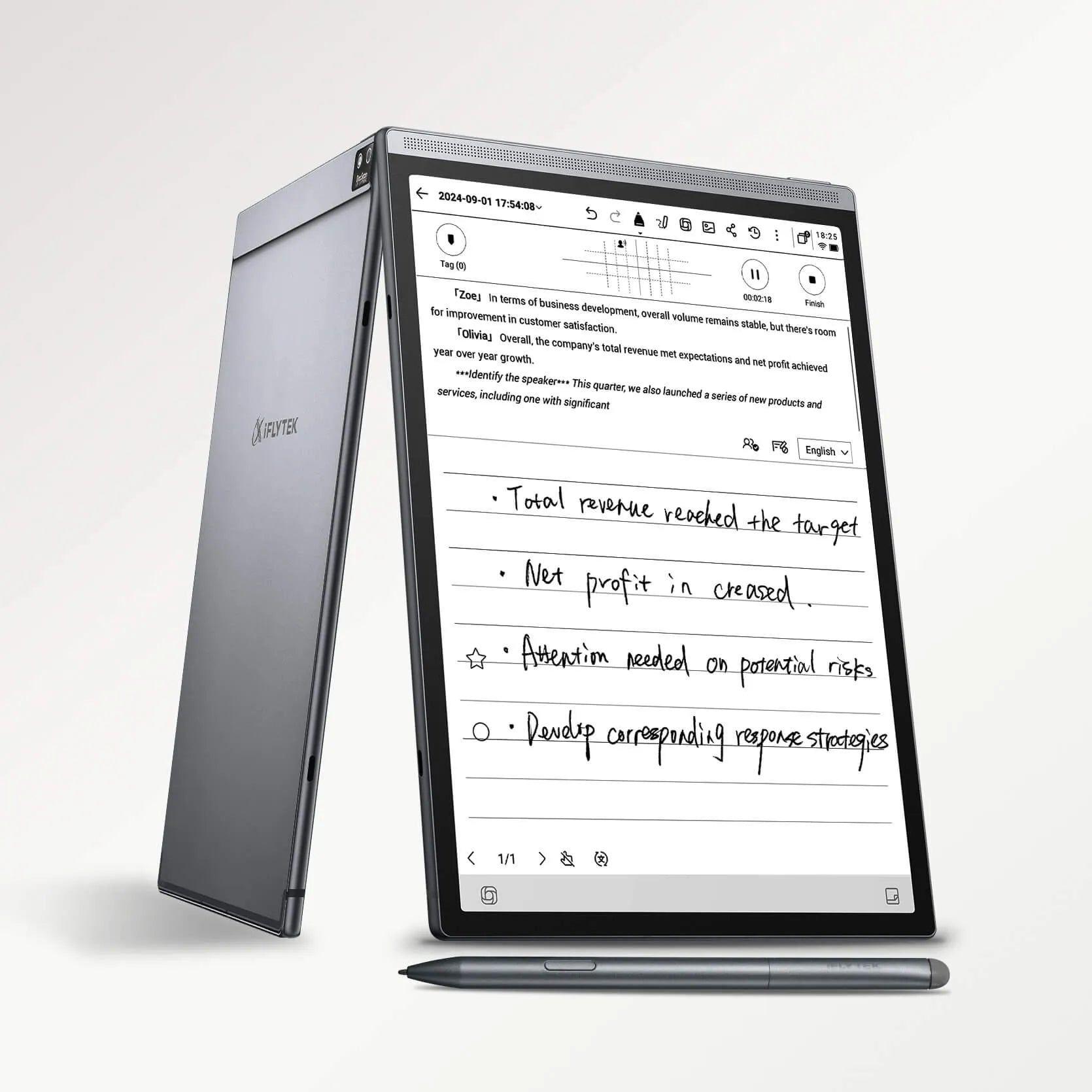 iFLYTEK AINOTE Air2 新品未使用 AINOTE iFLYTEK Air2 新品未開封 0 安値